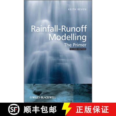 【3-4周达】Rainfall-Runoff Modelling - The Primer 2E [Wiley地球科学] [9780470714591]