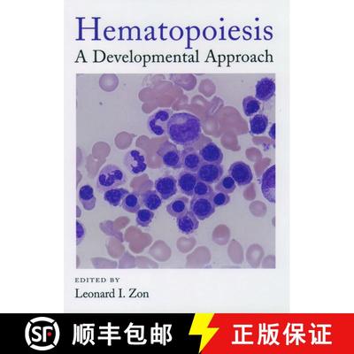 【3-4周达】Hematopoiesis: A Developmental Approach [9780195124507]