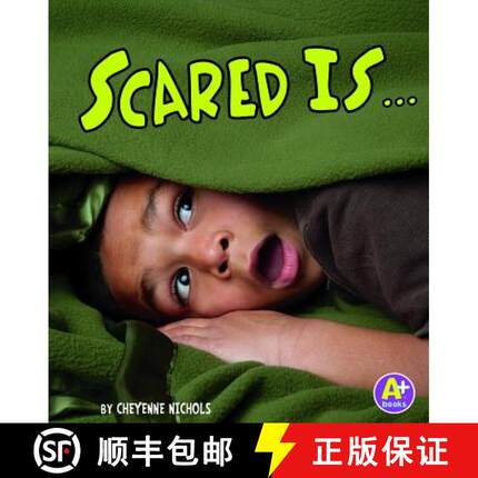 预订 Scared Is ... [9781429670531]