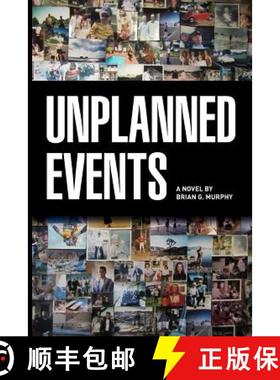 【3-4周达】Unplanned Events [9781329710573]