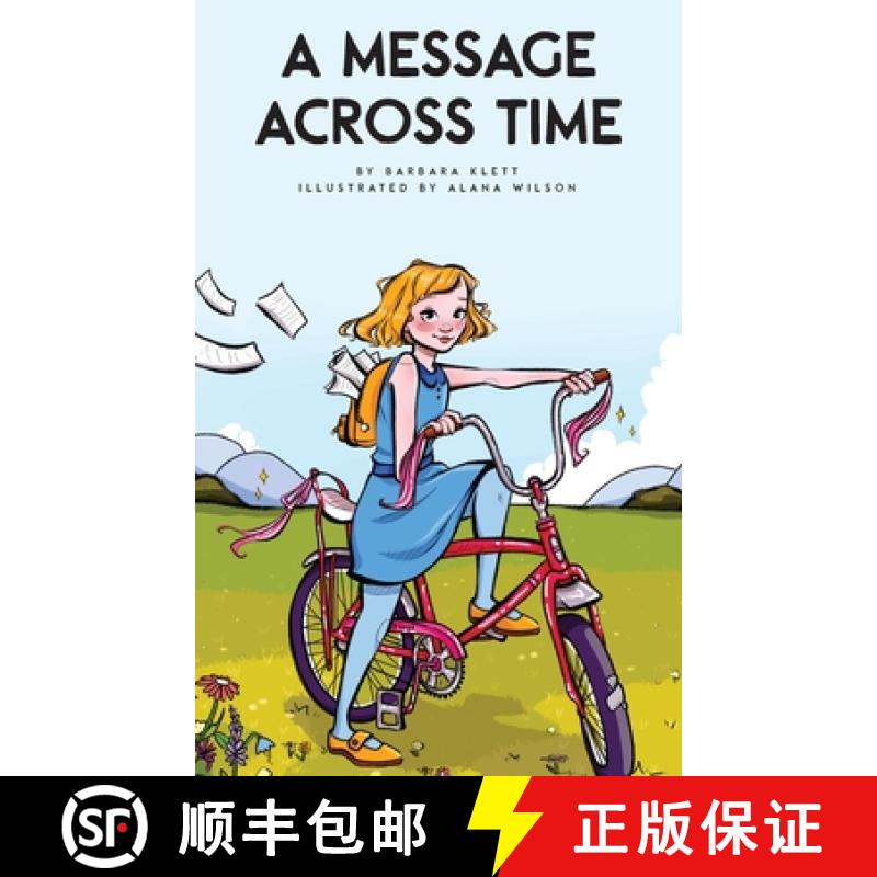 预订 A Message Across Time [9798987046609]