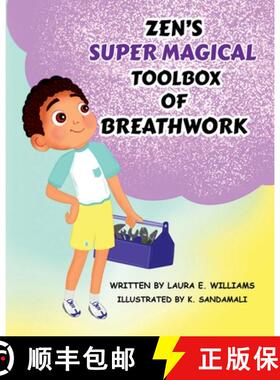 【3-4周达】Zen's Super Magical Toolbox of Breathwork [9798218421830]
