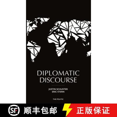 【3-4周达】Diplomatic Discourse [9781329056275]