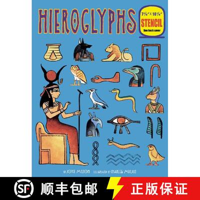 【3-4周达】Hieroglyphs [9780448419763]