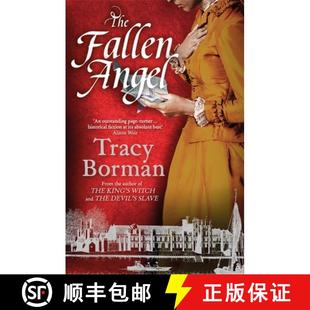 【3-4周达】Fallen Angel: From the author of Sunday Times bestseller The Stolen Crown (May 2025) [9781473662551]
