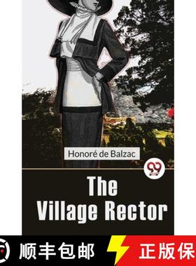 【3-4周达】The Village Rector [9789357486576]