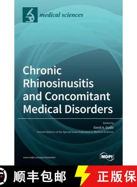 【3-4周达】Chronic Rhinosinusitis and Concomitant Medical Disorders [9783039288113]