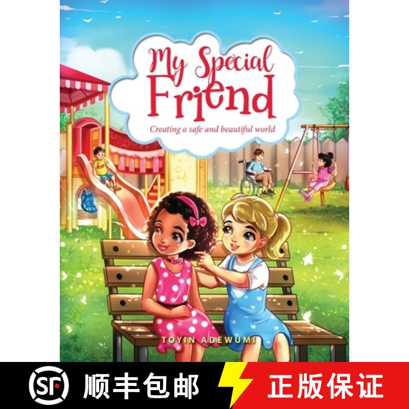 【3-4周达】My Special Friend: Creating a Safe and Beautiful World [9781802279429]