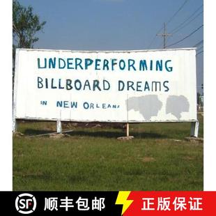 Underperforming Billboard Orleans 9780615973845 New 4周达 Dreams