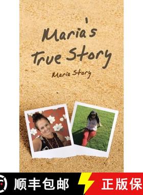 【3-4周达】Maria's True Story [9781982283124]