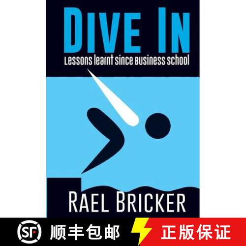 【3-4周达】Dive in : Lessons learnt since Business School [9780648311102]