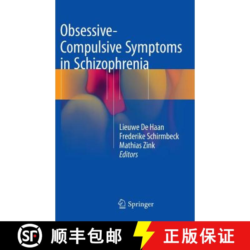【3-4周达】Obsessive-Compulsive Symptoms in Schizophrenia [9783319129518]