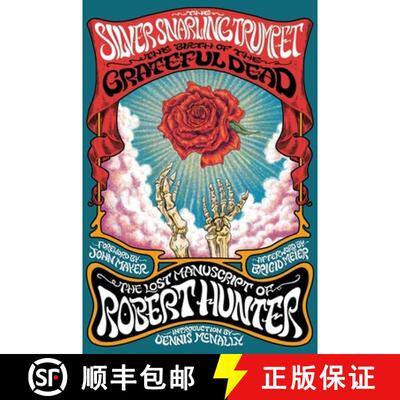 【3-4周达】精装 The Silver Snarling Trumpet [9781408721490]