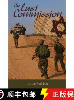 预订 The Last Commission [9781087894478]