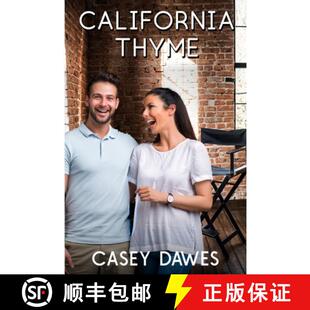 Thyme California 4周达 9780974135793