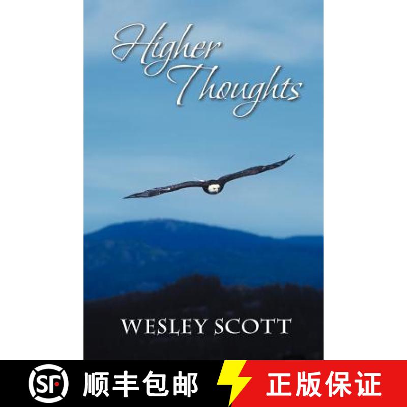 【2-3周达】Higher Thoughts [9781449764005]