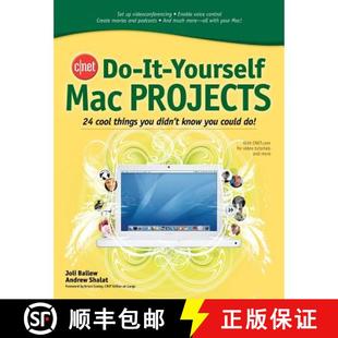 Projects Know Cnet Mac Could Cool 9780072264715 You Yourself Didn 预订 Things