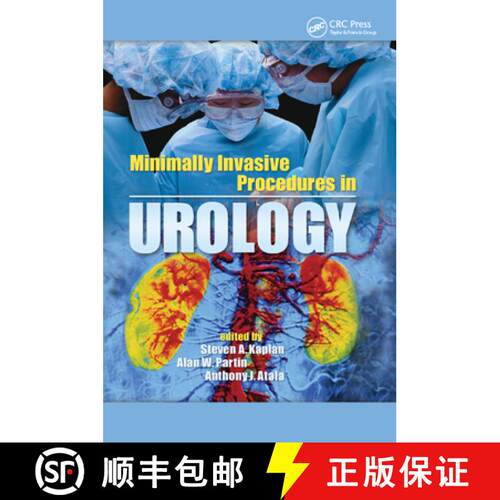 【3-4周达】Minimally Invasive Procedures in Urology [9780367393038]