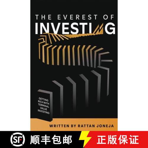【3-4周达】The Everest of Investing - Getting Rich with Terminal Value Investing [9788199646728]