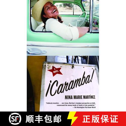 【3-4周达】Caramba! [9780385721523]