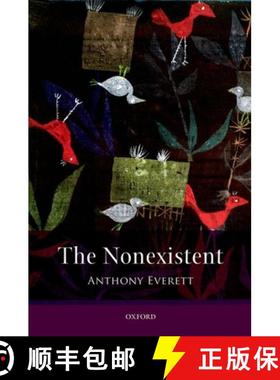 【3-4周达】Nonexistent [9780199674794]