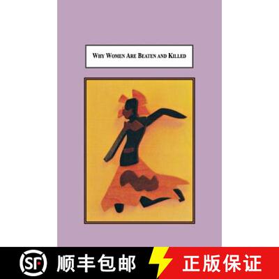 【3-4周达】Why Women Are Beaten and Killed: Sociological Predictors of Femicide [9780773408609]