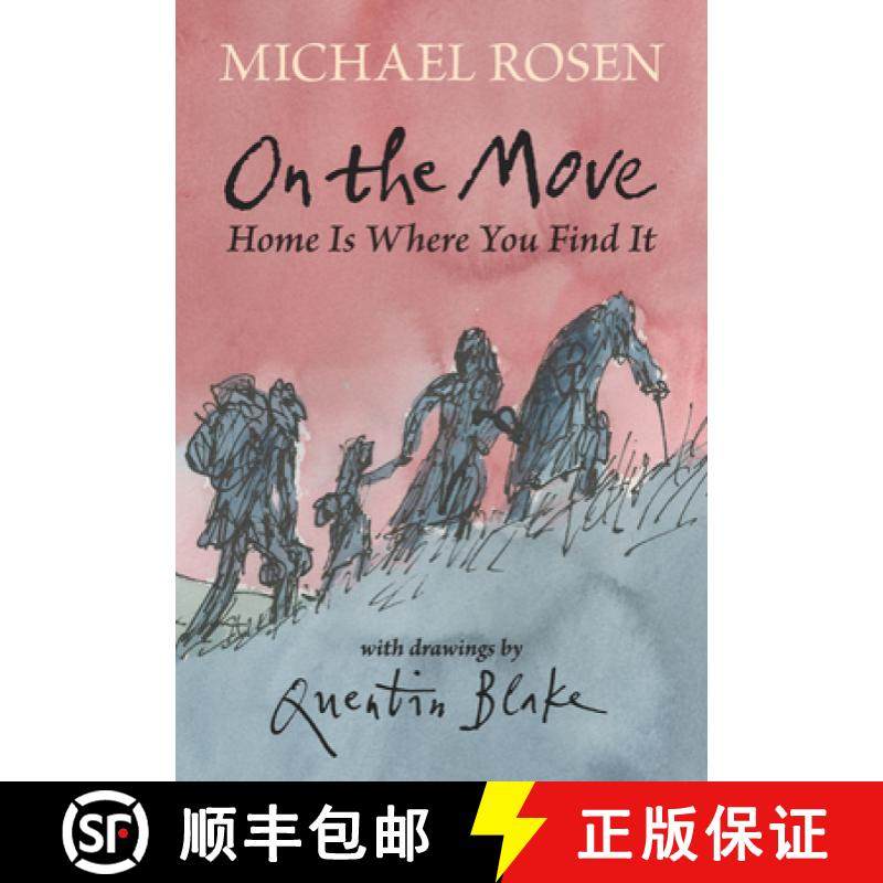 【3-4周达】On the Move: Home Is Where You Find It [9781536218107]