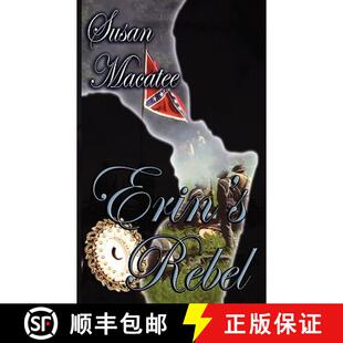 【3-4周达】Erin's Rebel [9781601545206]