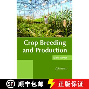 Crop 9781682865682 Breeding Production and 预订