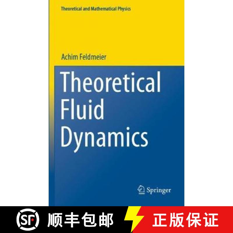 【2-3周达】Theoretical Fluid Dynamics [9783030310240]