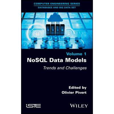 预订 Nosql Data Models: Trends And Challenges [Wiley计算机] [9781786303646]