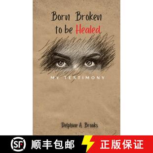 Born Broken Healed 4周达 9781955127332