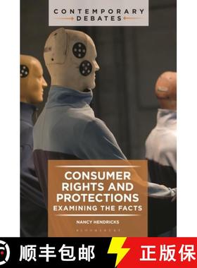 【3-4周达】Consumer Rights and Protections: Examining the Facts [9781440881305]
