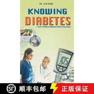 Knowing Body the How Parts Affects Diabetes Different 9789350578704 4周達