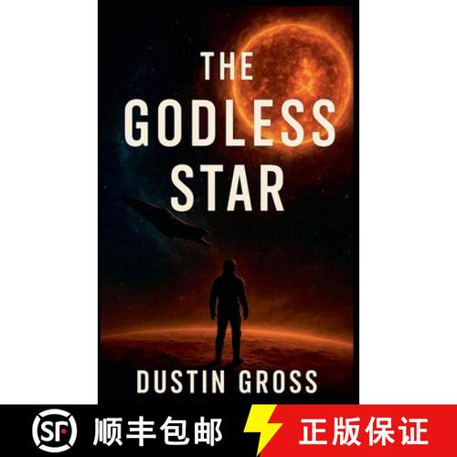 【3-4周达】The Godless Star [9798231464005]
