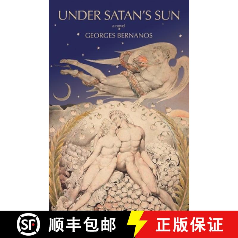 【3-4周达】Under Satan's Sun [9781951319267]