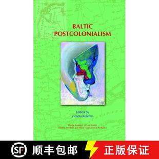 Postcolonialism Baltic 4周达 9789042019591