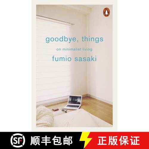 【3-4周达】Goodbye, Things : On Minimalist Living [9780141986388]