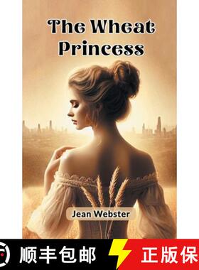 【3-4周达】Wheat Princess (Edition2024) [9789369074570]