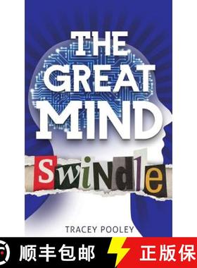 预订 The Great Mind Swindle [9781999774608]