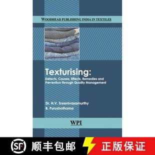 Texturising 9789385059278 Management and 4周达 Prevention Causes Defects Quality Effects Through Remedies