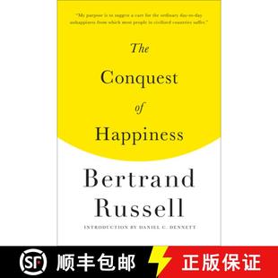 【3-4周达】The Conquest of Happiness [9780871406736]