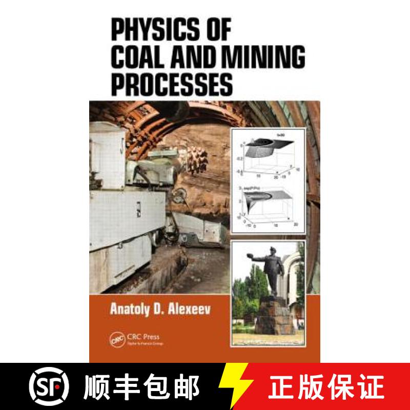 【3-4周达】Physics of Coal and Mining Processes [9781439876343]