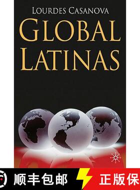 【3-4周达】Global Latinas : Latin America's Emerging Multinationals [9780230219960]