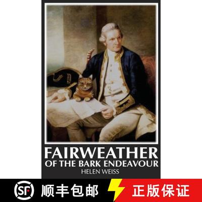 【3-4周达】Fairweather Of the Bark Endeavour [9781922792006]
