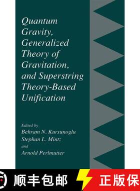 【3-4周达】Quantum Gravity, Generalized Theory of Gravitation, and Superstring Theory-Based Unification [9780306464850]