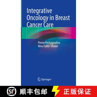 Integrative Oncology Care 9783031512155 Cancer 4周达 Breast