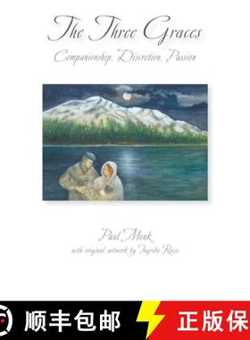 【3-4周达】The Three Graces [9781922603982]