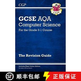Science Videos AQA Computer New Edition Revision Quizzes includes GCSE Online 4周达 9781789086096 Guide