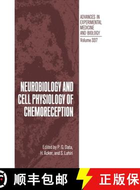 【3-4周达】Neurobiology and Cell Physiology of Chemoreception [9780306445750]